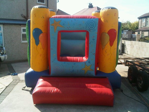 8FT x 11FT Party theme ball pool - R Leisure Hire Ltd - 01524 733540